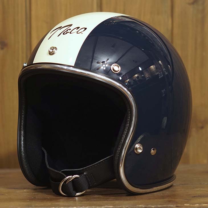 NEW スーパーマグナム マグナムレーサー クロームトリム ネイビー登場