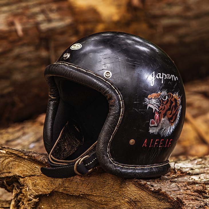 SUPER MAGNUM DISTORTION SERIOUS VL TORA TORA - TT&CO. ブログ