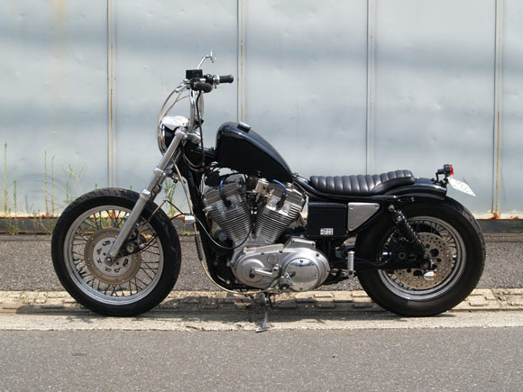 スポーツスター 1997年 XL883 ハーレーダビッドソン｜HARLEY DAVIDSON