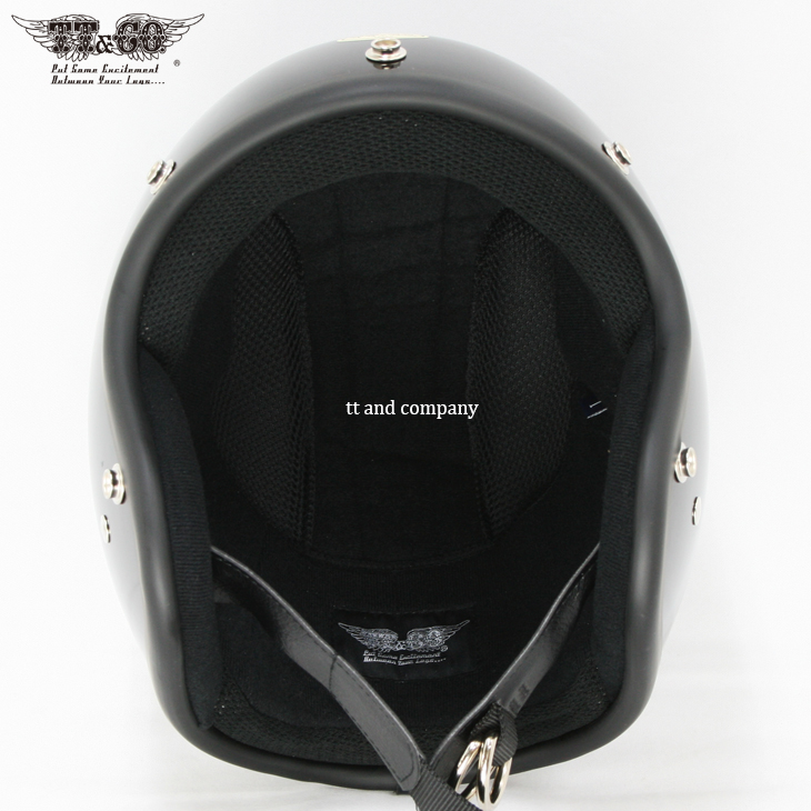 最小帽体 スーパーマグナム ジェットヘルメット - TT&CO. ブログ