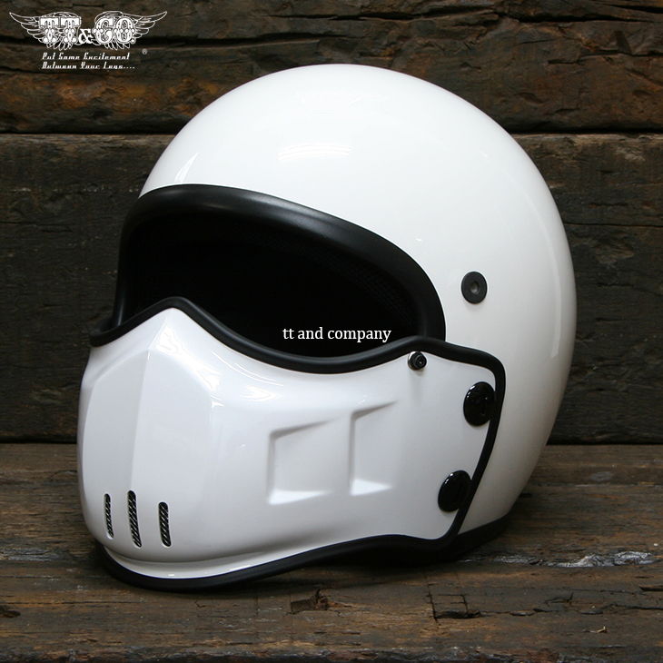 マッドマッスクJ01 ジェットヘルメット - TT&CO. ブログ｜ヘルメット