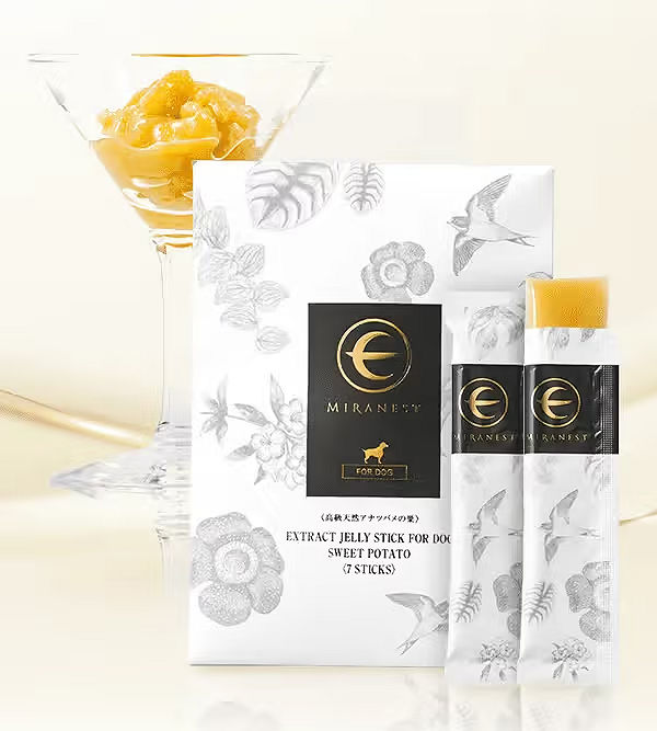 ミラネストゼリースティック FOR DOGお試し20％OFF！愛犬の皮膚