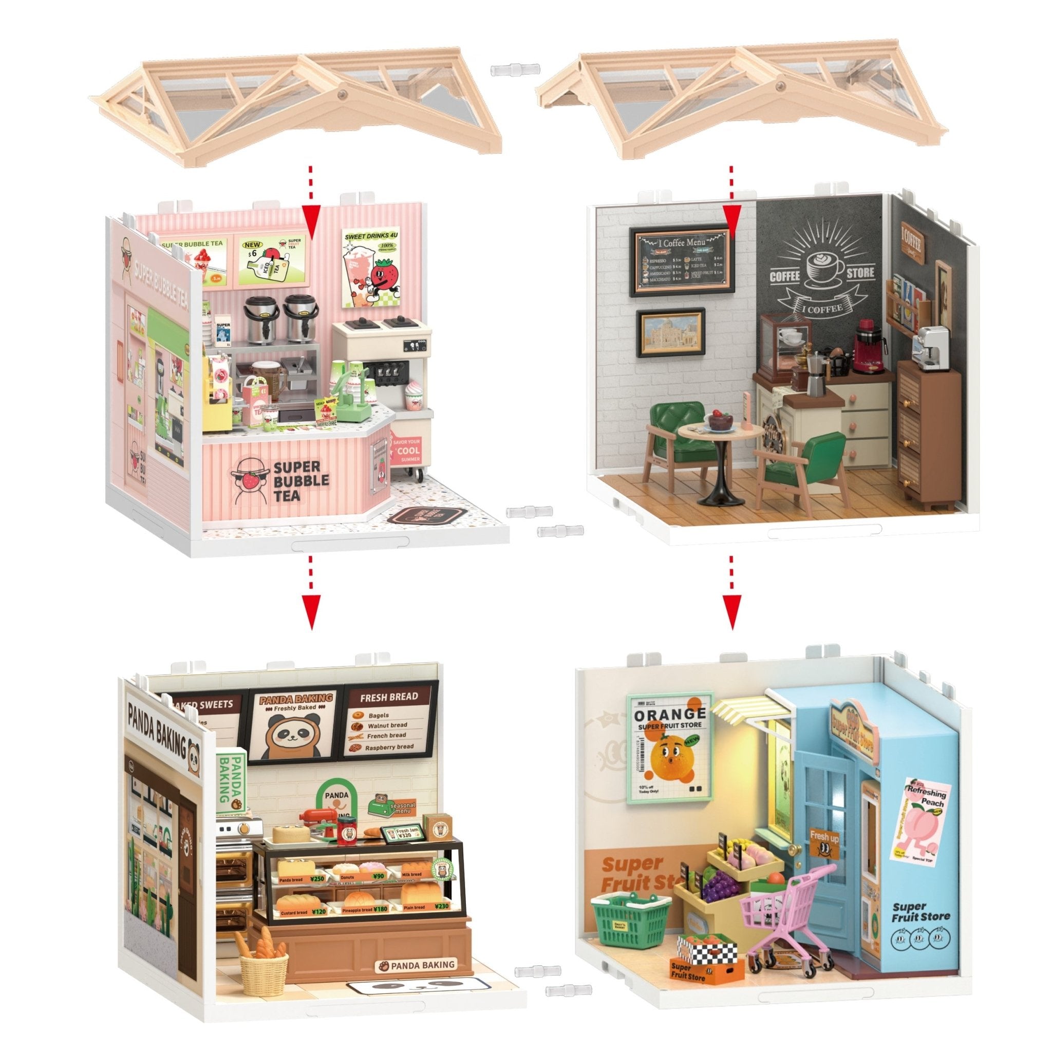 DW003 ビタミンマーケット