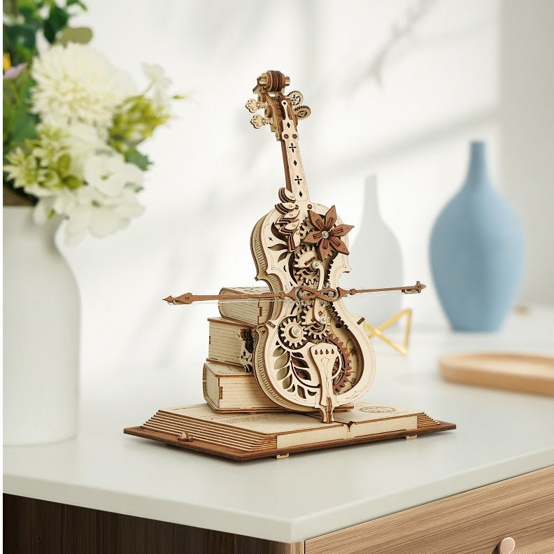 AMK63 魔法のチェロ