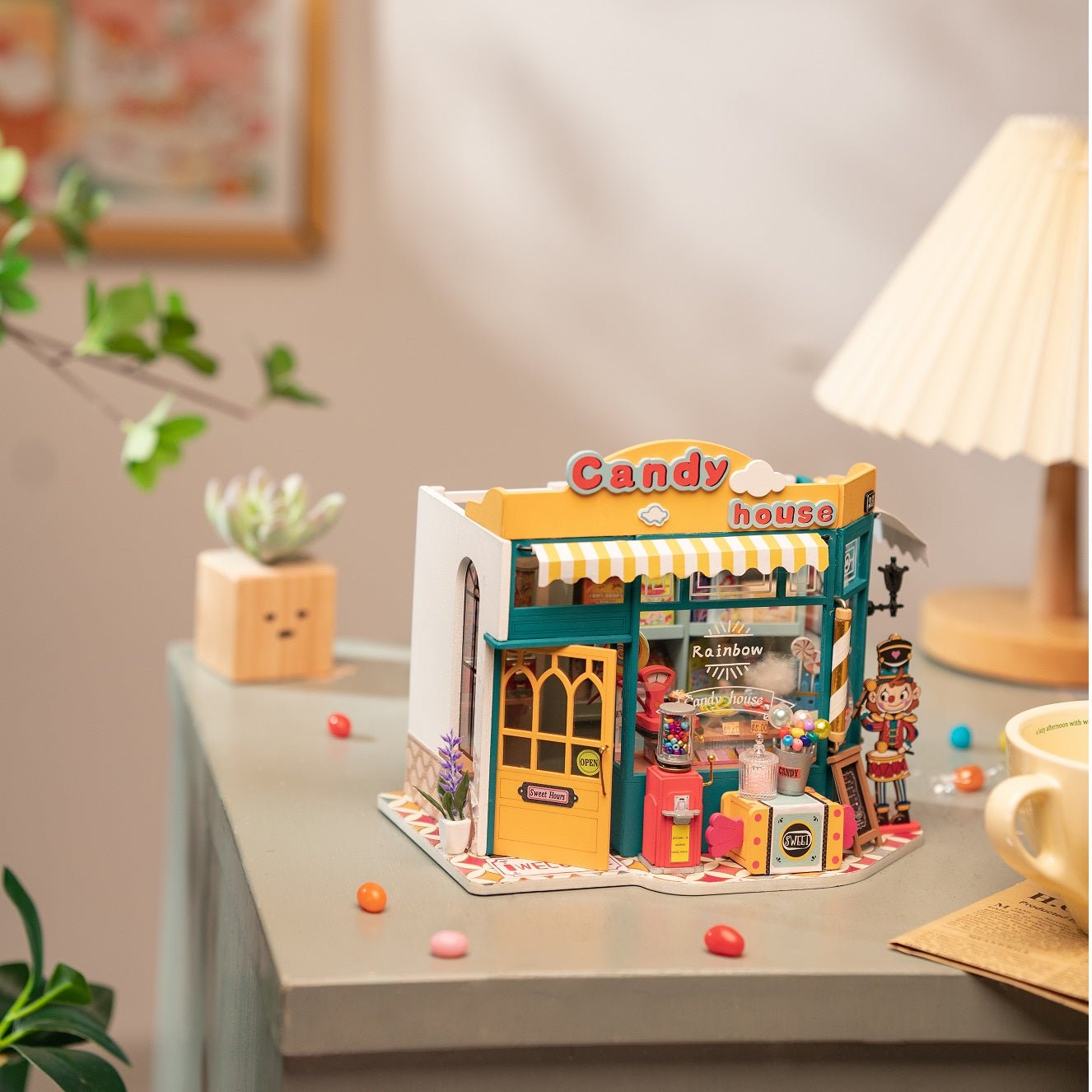 DG158 キャンディハウス