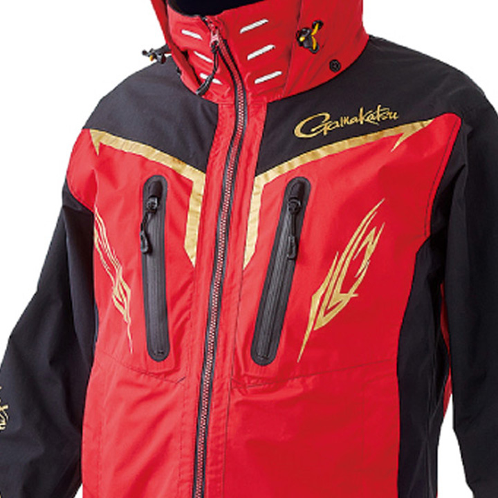 がまかつ フィッシングレインスーツ GM-3658 / 高知のグレ釣り専門店