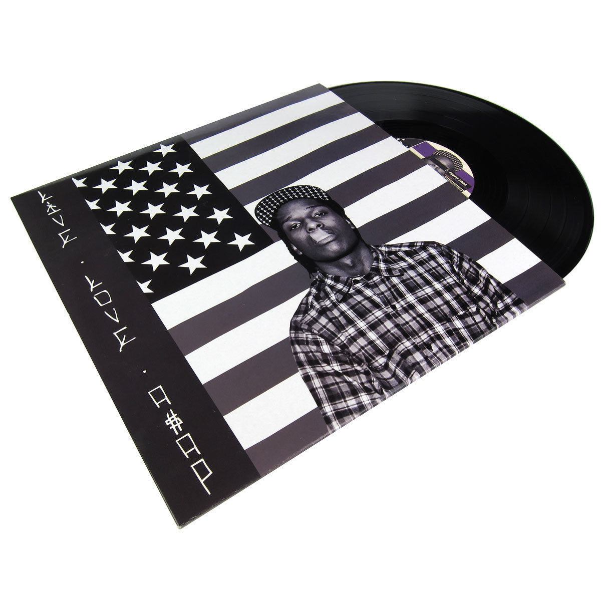 A$AP Rocky: Live. Love. A$AP Vinyl 2LP – TurntableLab.com