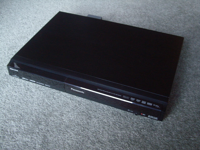 Panasonic DVD Repair