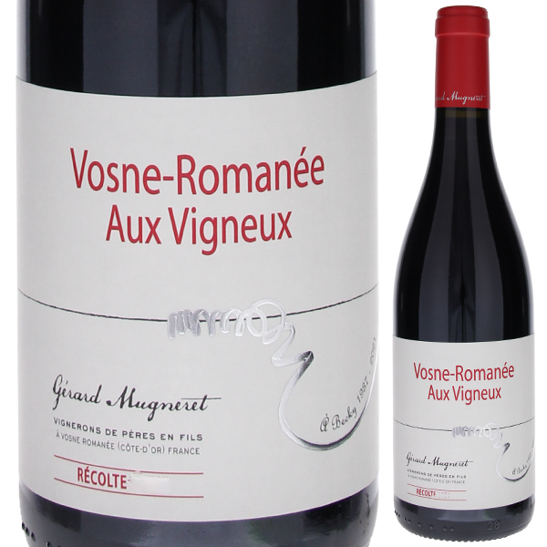 トスカニー イタリアワイン専門店 / ヴォーヌ ロマネ オー ヴィヌー