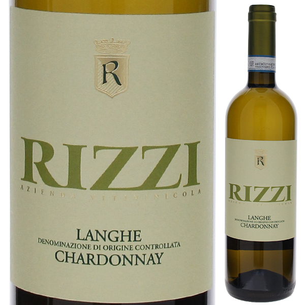 トスカニー イタリアワイン専門店 / ランゲ シャルドネ 2021 リッツィ