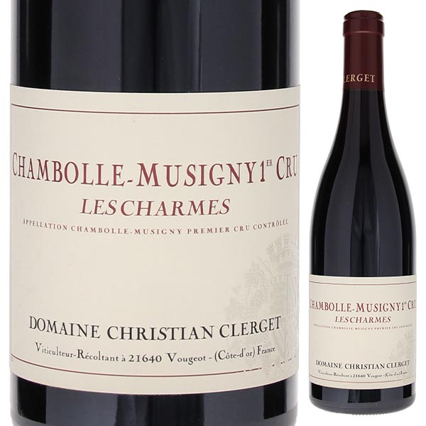 トスカニー イタリアワイン専門店 / シャンボール ミュジニー プルミエ