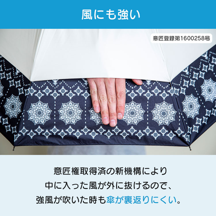 ひろがる木陰 マイシェードアンブレラ｜テレ東マート