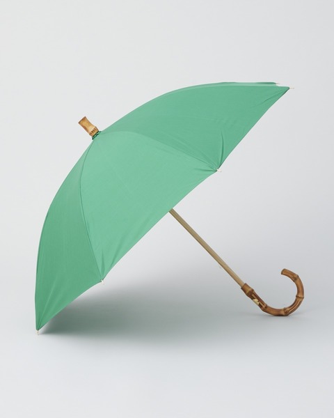UMBRELLA BAMBOO アンブレラ バンブー｜ライトセージ｜Goods｜長傘