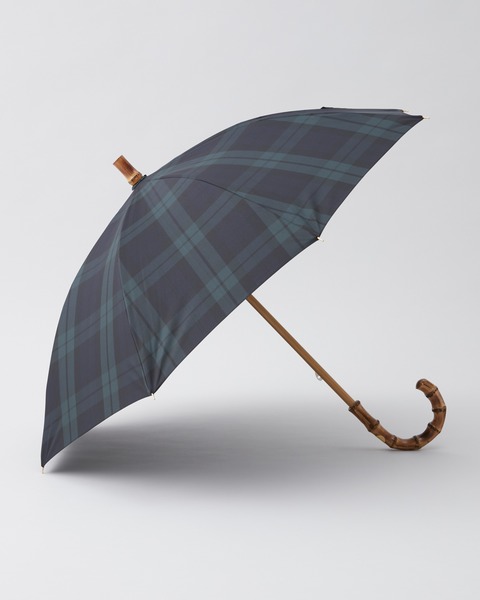 UMBRELLA BAMBOO アンブレラ バンブー｜グレンチェック｜Goods｜長傘