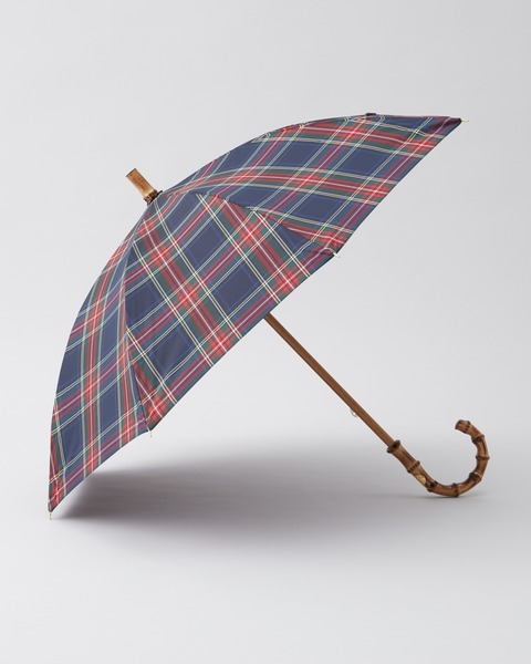 UMBRELLA BAMBOO アンブレラ バンブー｜グレンチェック｜Goods｜長傘