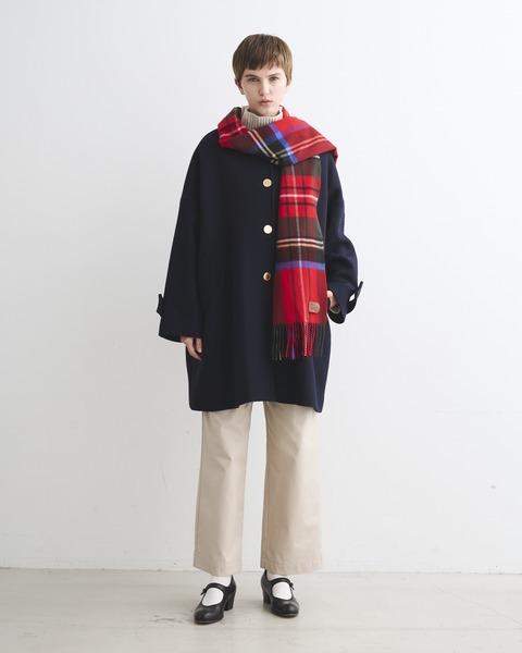 CASHMERE MUFFLER カシミヤマフラー｜ロイヤルスチュアート｜Goods