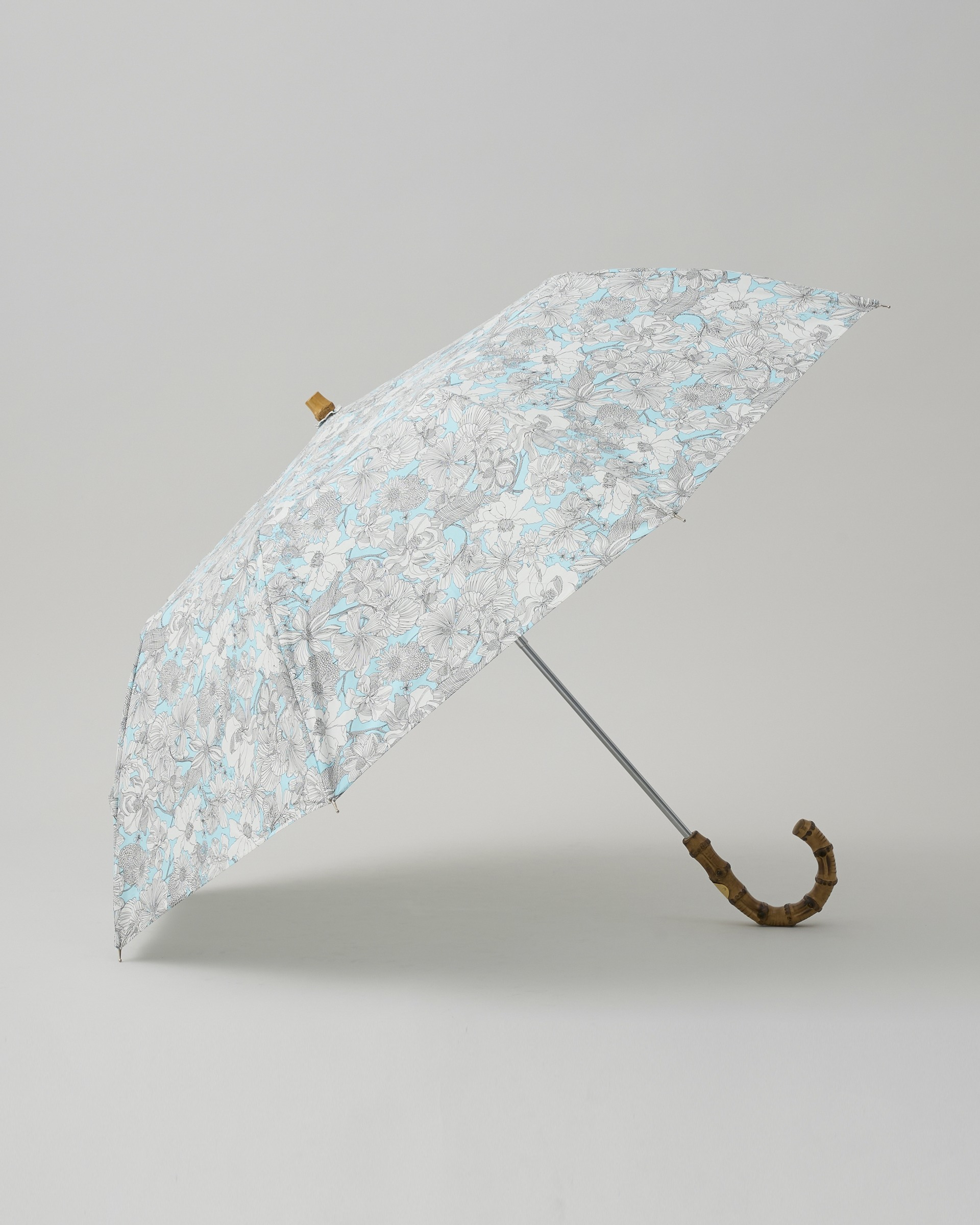 FOLDING BAMBOO フォールディング バンブー｜サックス｜Goods