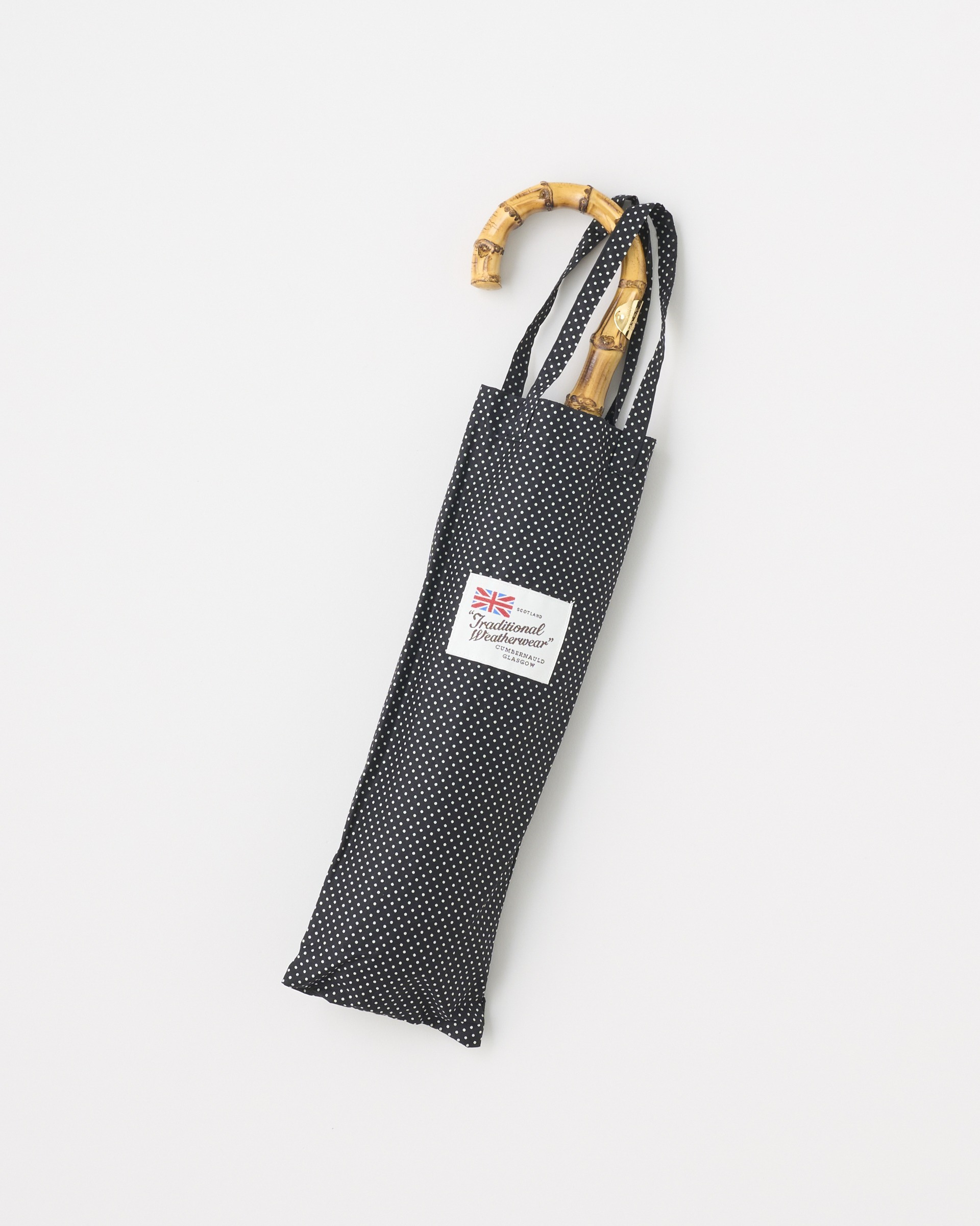 FOLDING BAMBOO フォールディング バンブー｜ブラック×レッド｜Goods