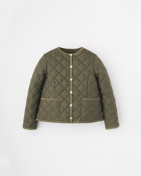 ARKLEY アークリー｜カーキ｜ウィメンズ｜ジャケット｜Traditional