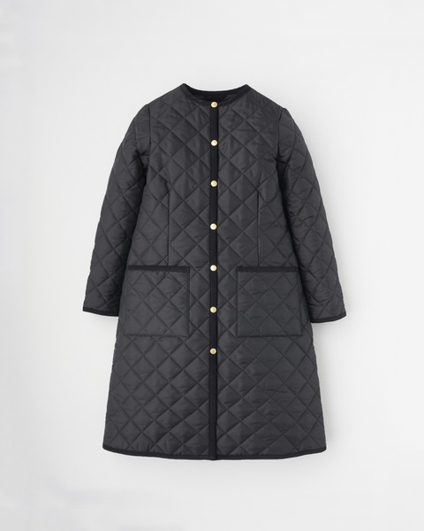 ARKLEY LONG アークリー ロング｜ブラック｜ウィメンズ｜コート