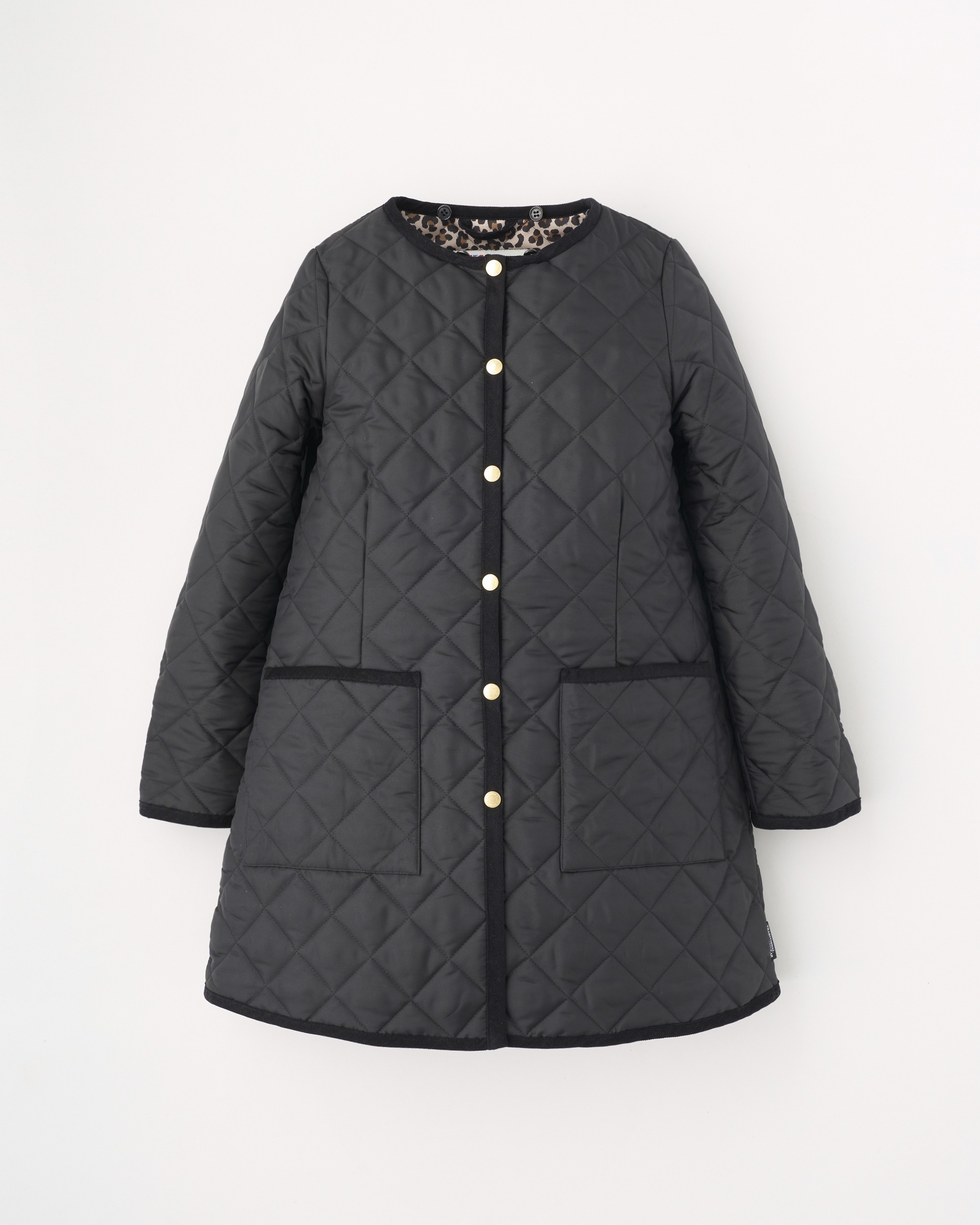 ARKLEY HOOD LEO MIDDLE アークリー フードレオ ミドル｜ブラック