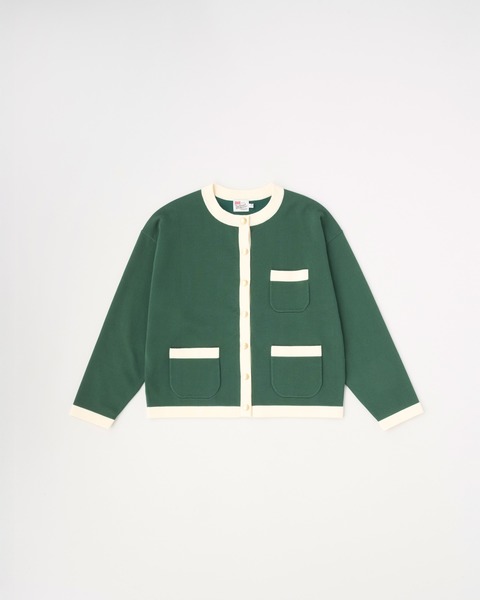 ARKLEY KNIT アークリー ニット｜ネイビー｜ウィメンズ｜ニット