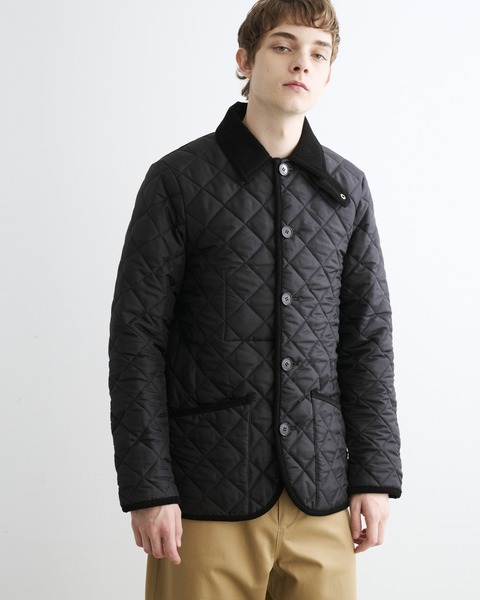 WAVERLY ウェーバリー｜ブラック｜メンズ｜アウター｜Traditional