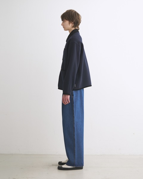 UNIONWEAR】WORK JACKET 002 ワークジャケット 002｜ブラック｜メンズ