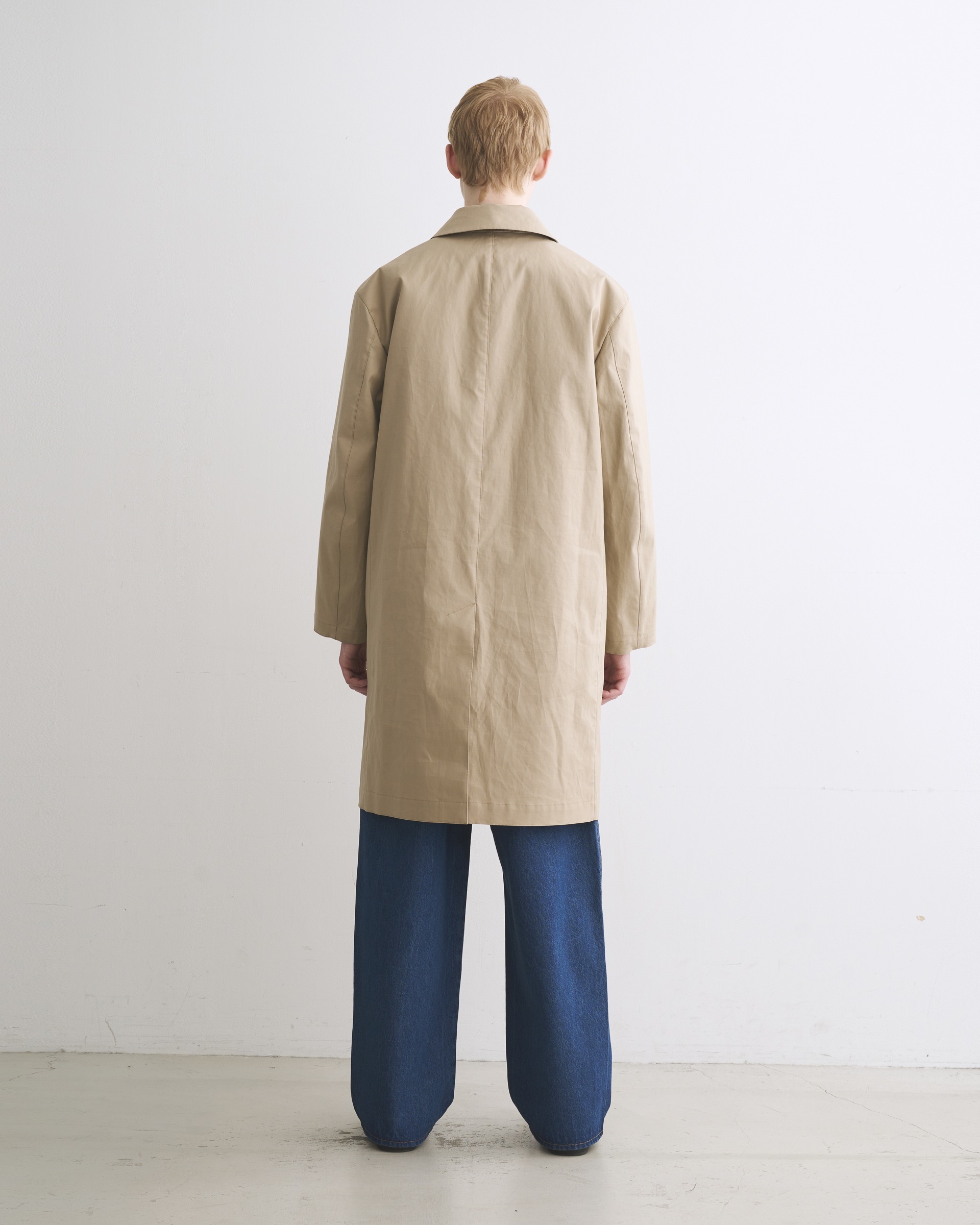 STORM SEAL】NEW SELBY WITH LINER ニュー セルビー ウィズ ライナー