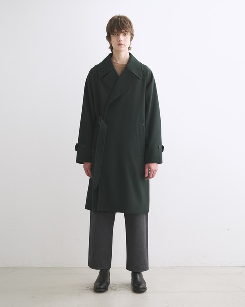 CROSSDALE クロスデイル｜スレート｜メンズ｜コート｜Traditional