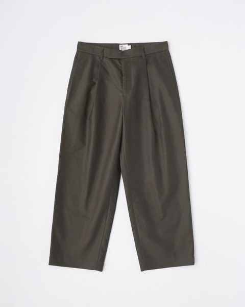 UNIONSLACKS 102 MOLESKIN ユニオンスラック 102｜ダークオリーブ