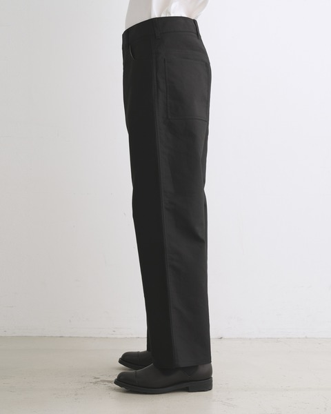 UNIONSLACKS 106 MOLESKIN ユニオンスラック 106｜グレー｜メンズ