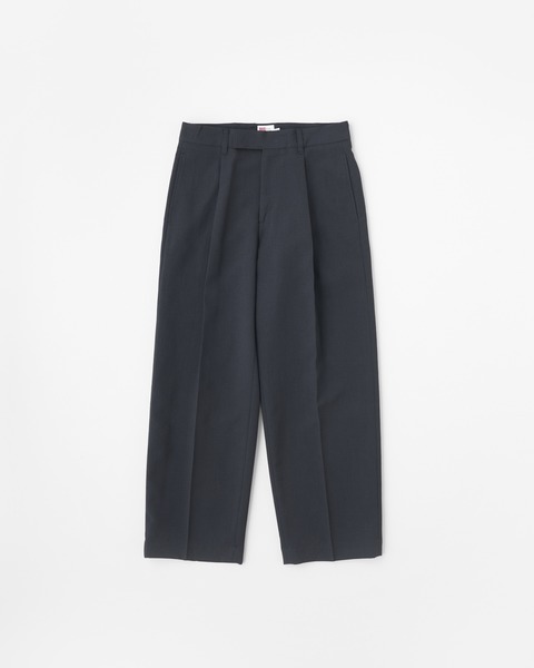 UNIONSLACKS 102 ユニオンスラック 102｜ブラック｜メンズ｜パンツ