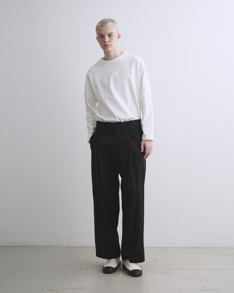 UNIONSLACKS 103 CHINO ユニオンスラック 103｜アイアン グレー