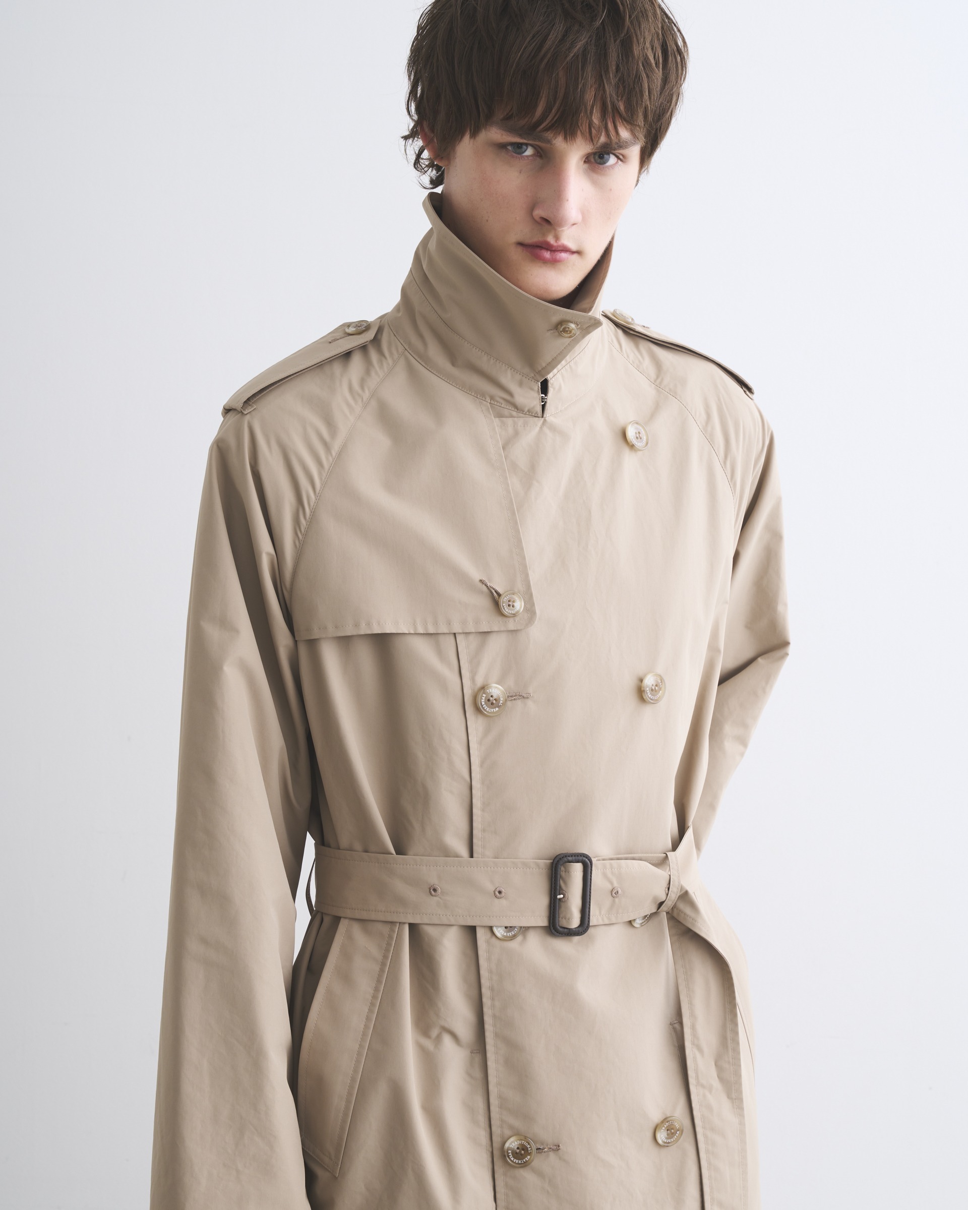 DORCHESTER ドーチェスター｜フォーン｜メンズ｜コート｜Traditional