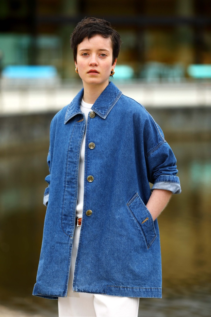 春の人気アウターカタログ In The City Part2 Traditional Weatherwear