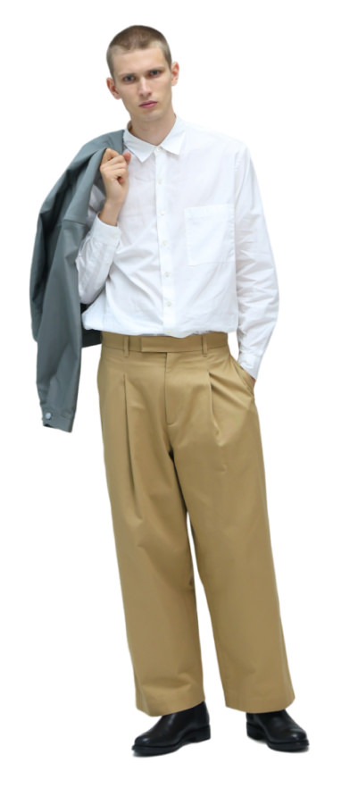 ユニオンウェア待望のウィメンズがデビュー | UNION WEAR Traditional