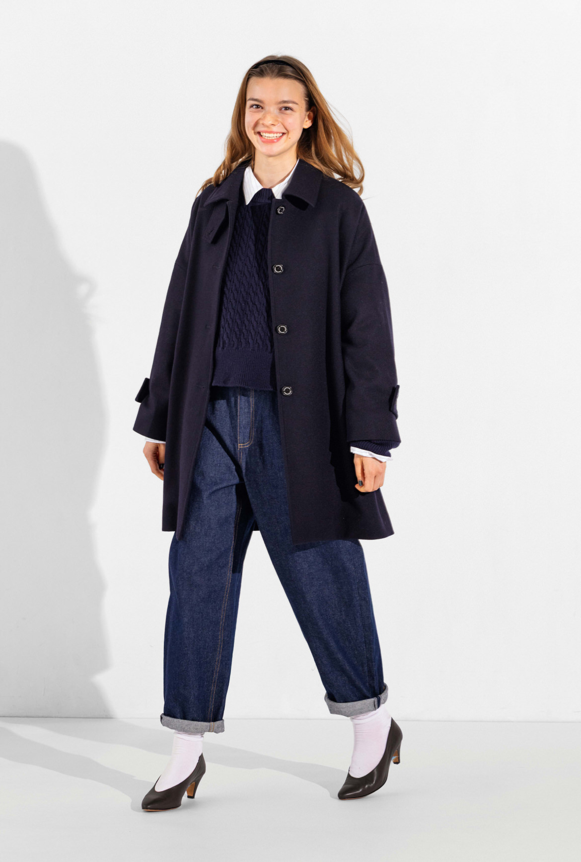 Have a nice and warm holiday season！ Traditional Weatherwear