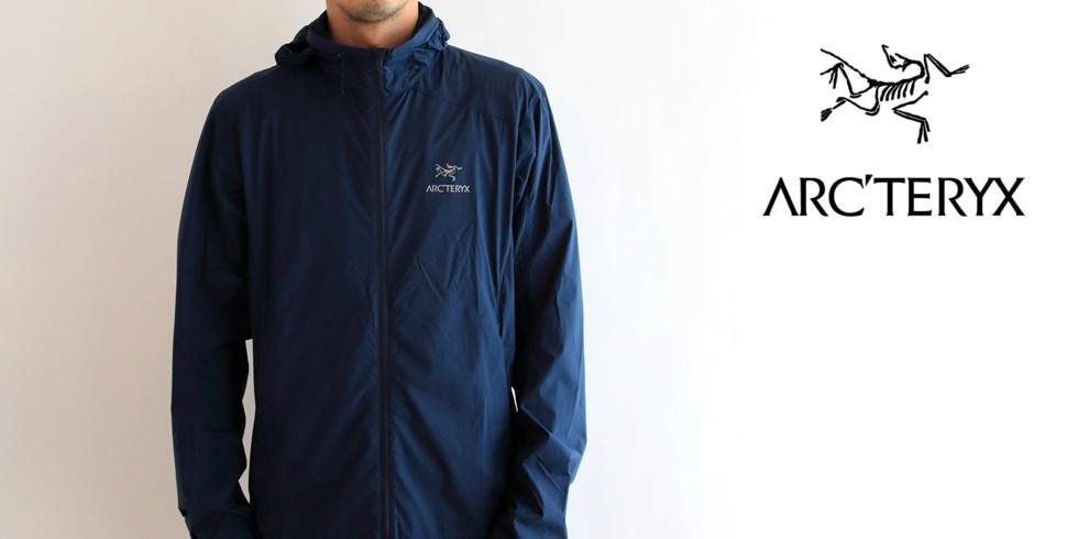 ARC'TERYX(アークテリクス) Nodin Jacket（ノディン ジャケット）再