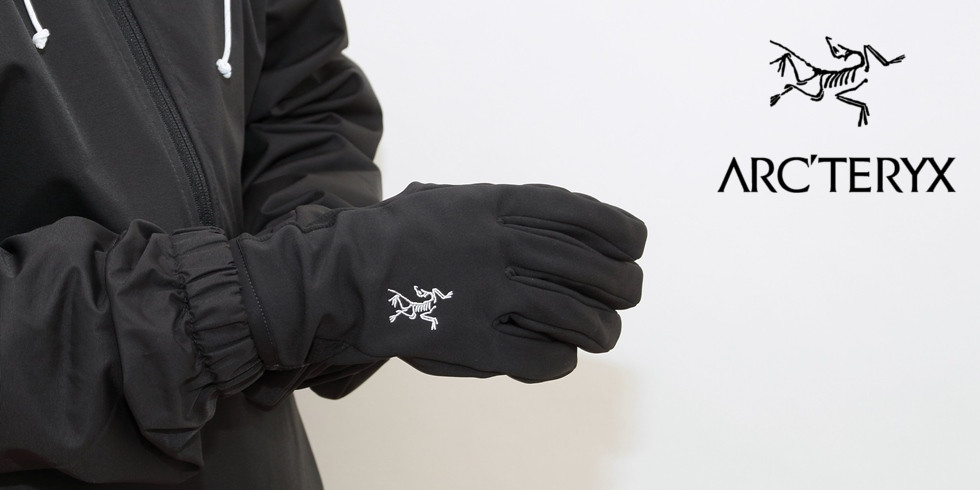 ARC'TERYX(アークテリクス) Venta Glove(ベンタグローブ) | TWOPEDAL