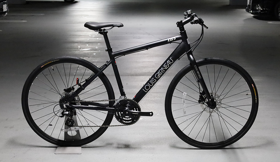 LOUIS GARNEAU SETTER 9.0 DISC入荷 | TWOPEDAL (ツーペダル)