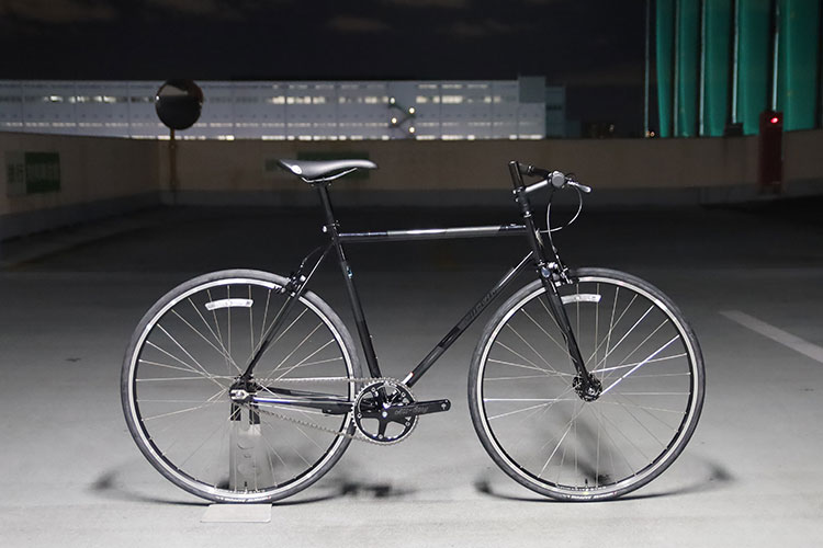 注目のシングルスピード ALL-CITY ビッグブロック | TWOPEDAL (ツーペダル)