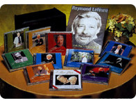 公式】ユーキャンの通販ショップ レイモン・ルフェーヴルの世界 CD全10