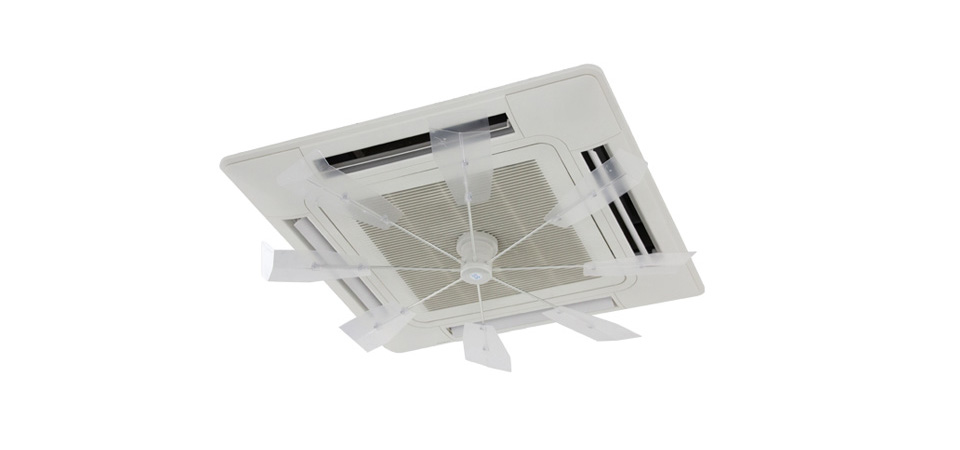 ハイブリッドファンFA1 | 株式会社潮｜ハイブリッドファン