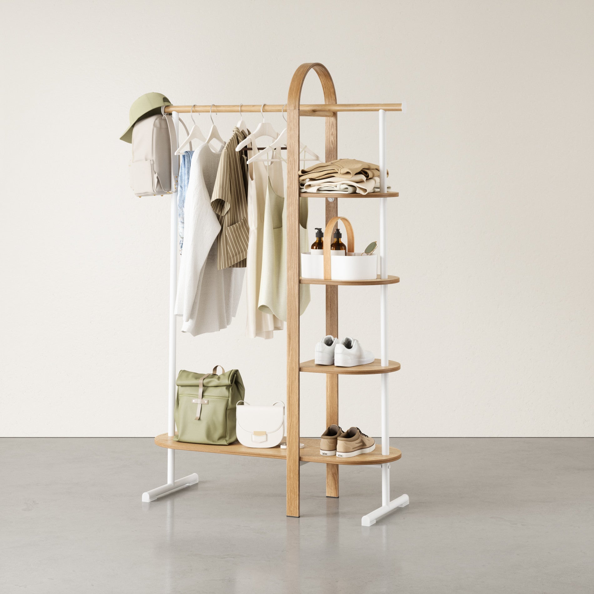 Bellwood Garment Rack | Clothing Storage & Organization | Umbra