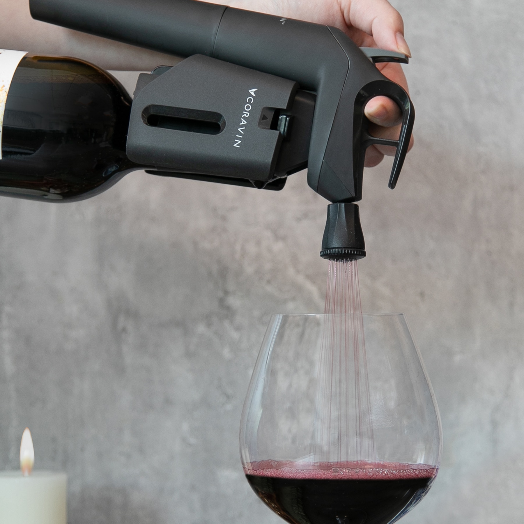 コラヴァン Timeless Model 3+ ワインセーバー