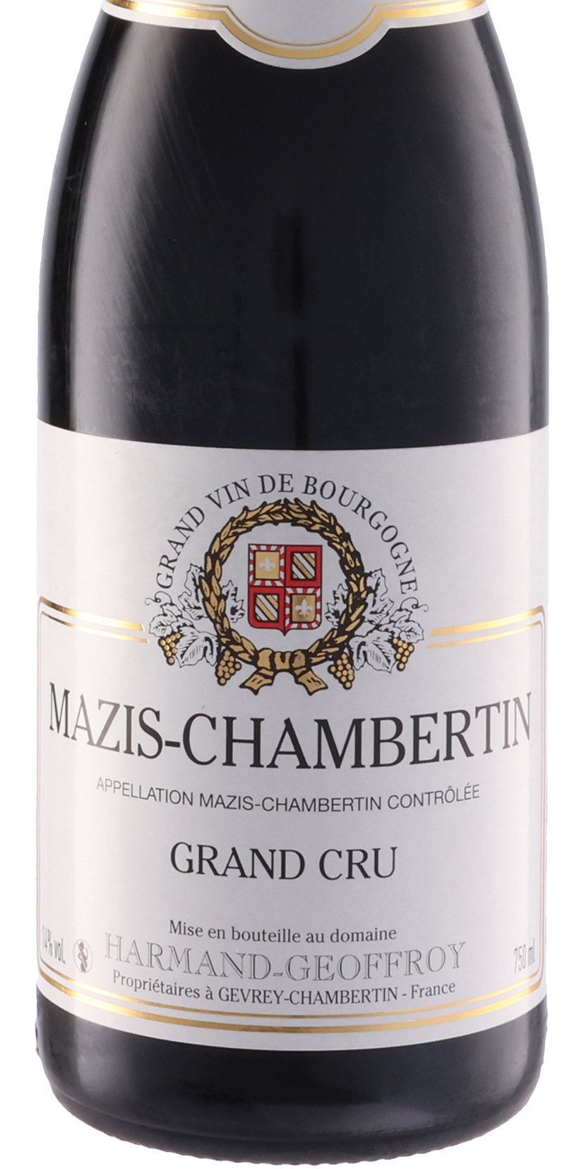 マジ シャンベルタン／ドメーヌ・アルマン・ジョフロワ