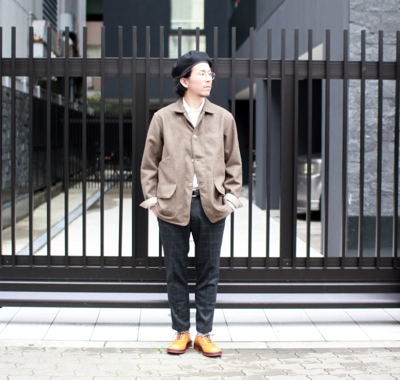 POST OVERALLS / 秋冬モノ出揃いました。 – UNCLE SAM アンクルサム