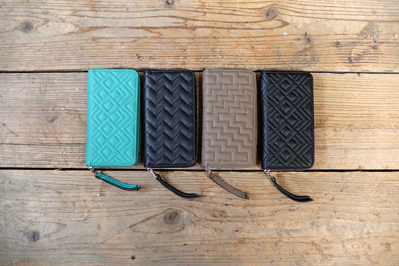 ITUAIS 【イトゥアイス】 RO-RO Wallet – UNCLE SAM アンクルサム