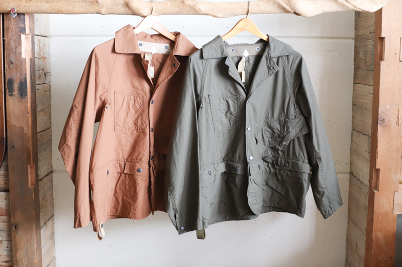 秋に丁度いいアウター – UNCLE SAM アンクルサム